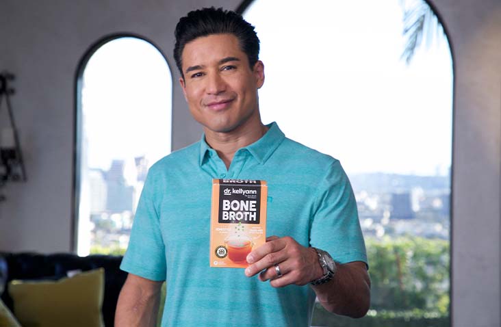 Mario Lopez Huntington Disease